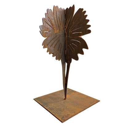 Fan Palm - Garden Sculpture