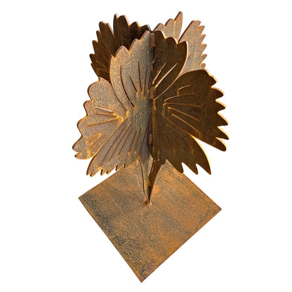 Fan Palm - Garden Sculpture