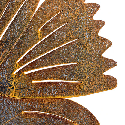 Fan Palm - Garden Sculpture