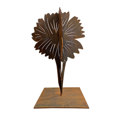 Fan Palm - Garden Sculpture