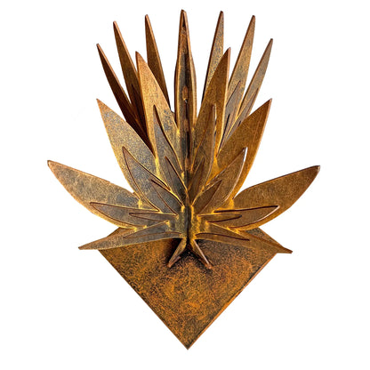 Fire Palm - Garden Sculpture