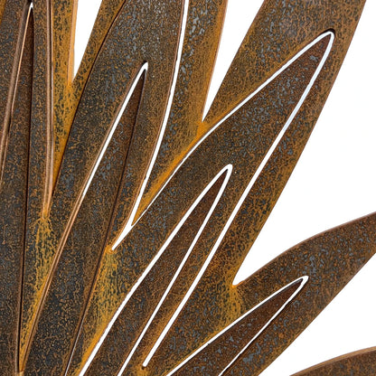 Fire Palm - Garden Sculpture